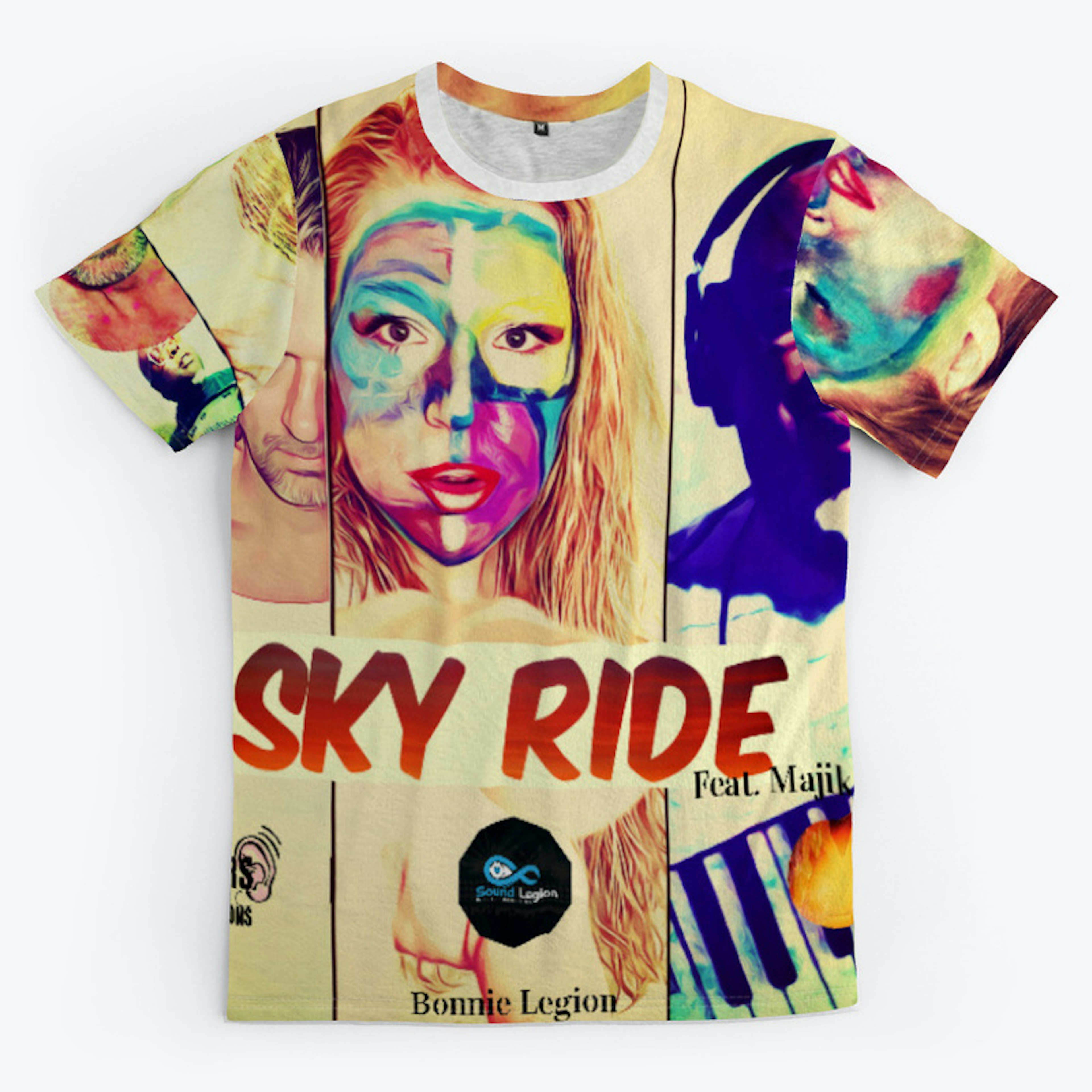 Sky Ride All Print