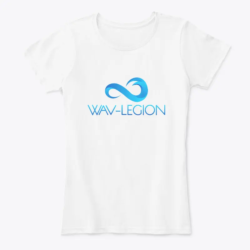 Wav-Legion Red White Large Font