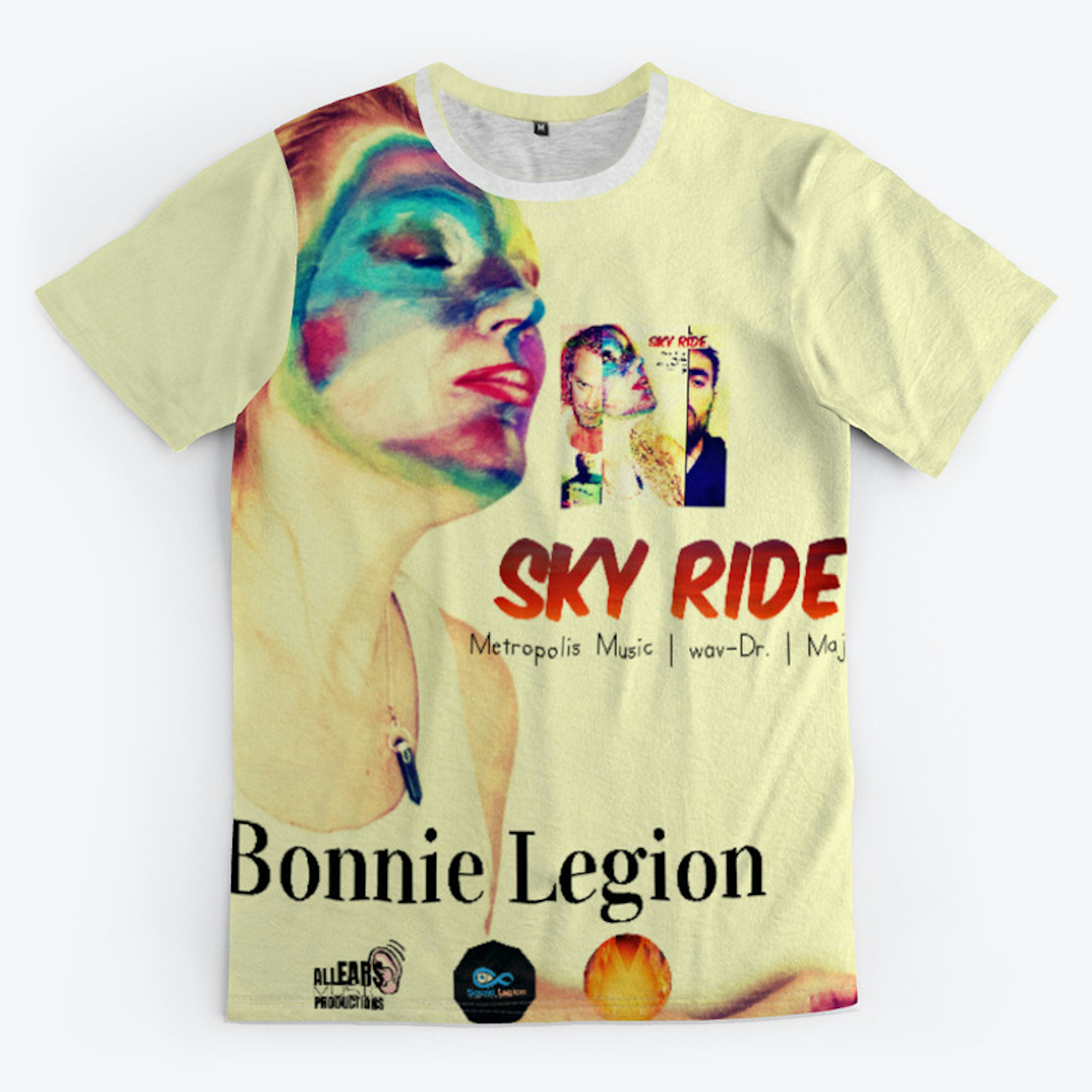 Sky Ride Album