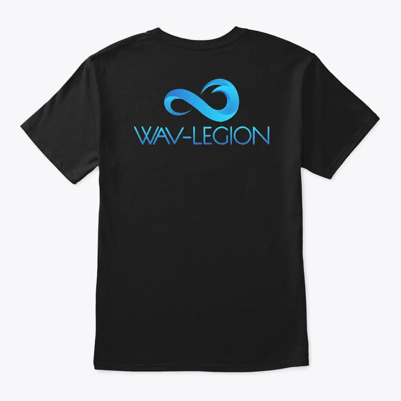 Wav-Legion Large  Font Front/Back